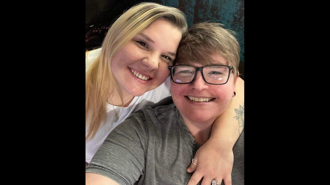 Desirie White and Jess Dowd were denied a wedding cake from a Pennsylvania bakery, but the owner of a New York shop stepped in to help.