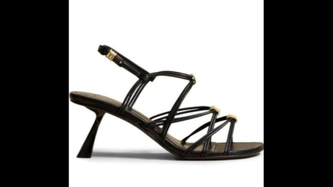Here’s why three styles of $1,000 women’s high-heeled sandals have been recalled