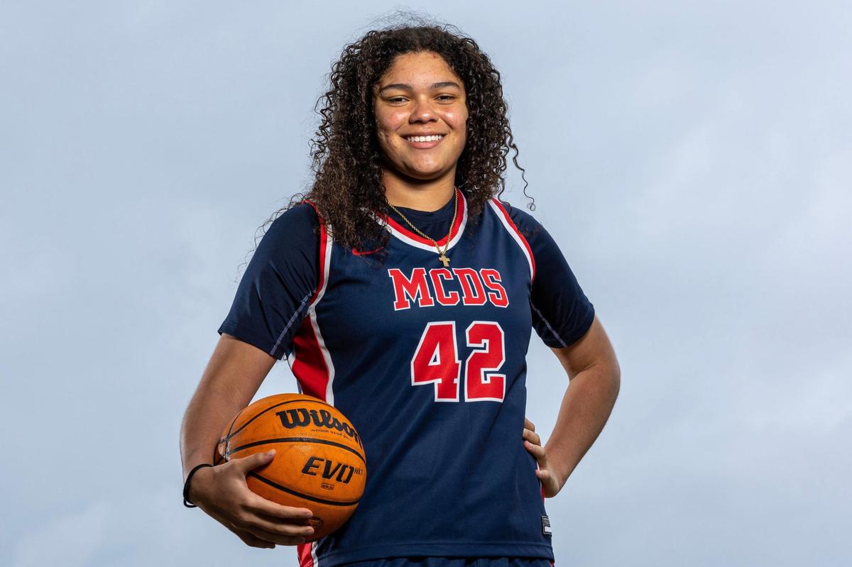Kayla Nelms, Miami Country Day