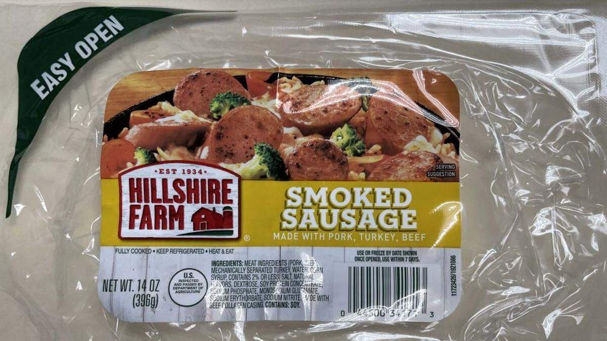 Hillshire Farm Smoked Sausage