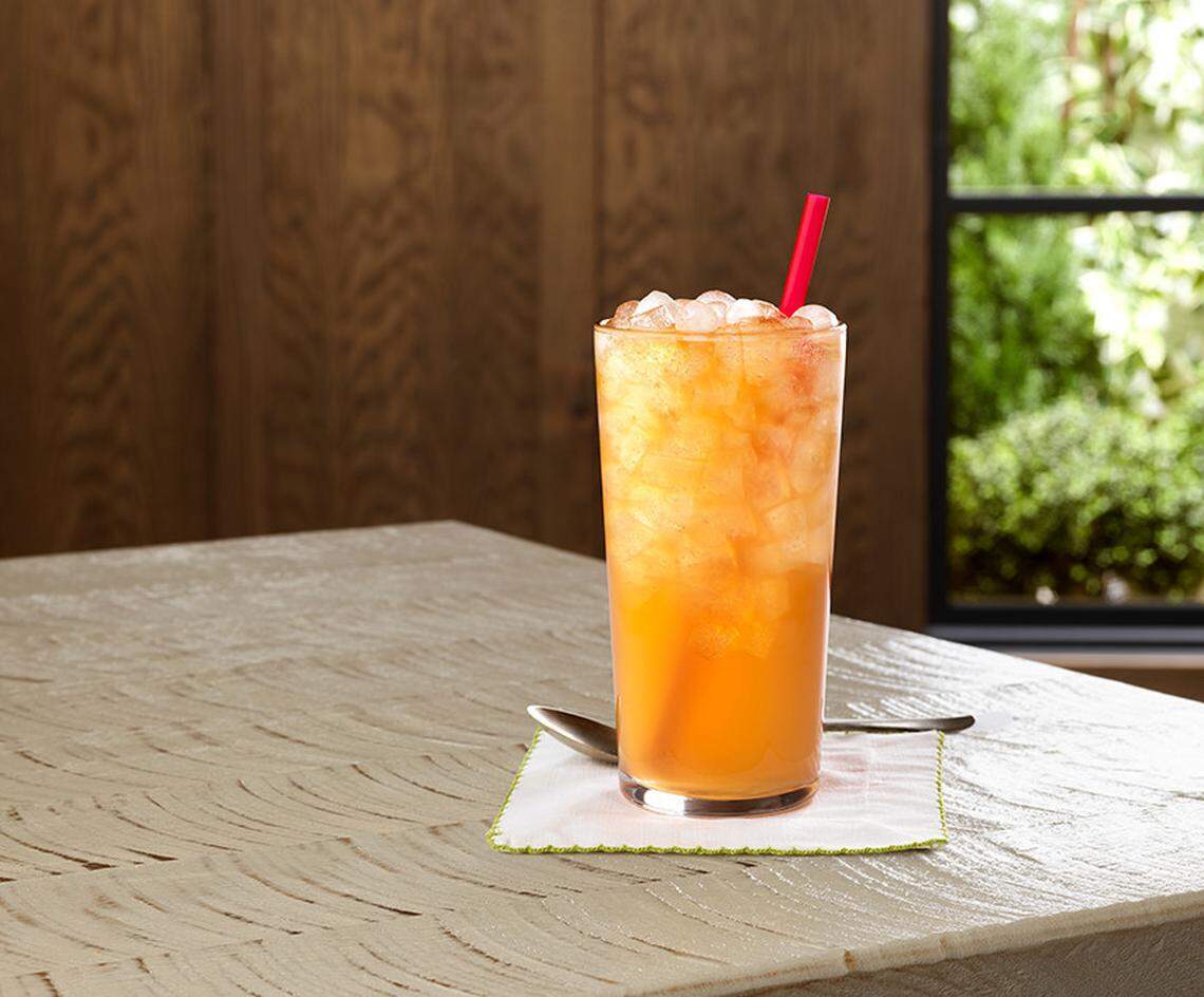 The Chick-fil-A Sunjoy® beverage officially joins the Chick-fil-A menu as a permanent offering at participating restaurants chainwide, starting April 26.