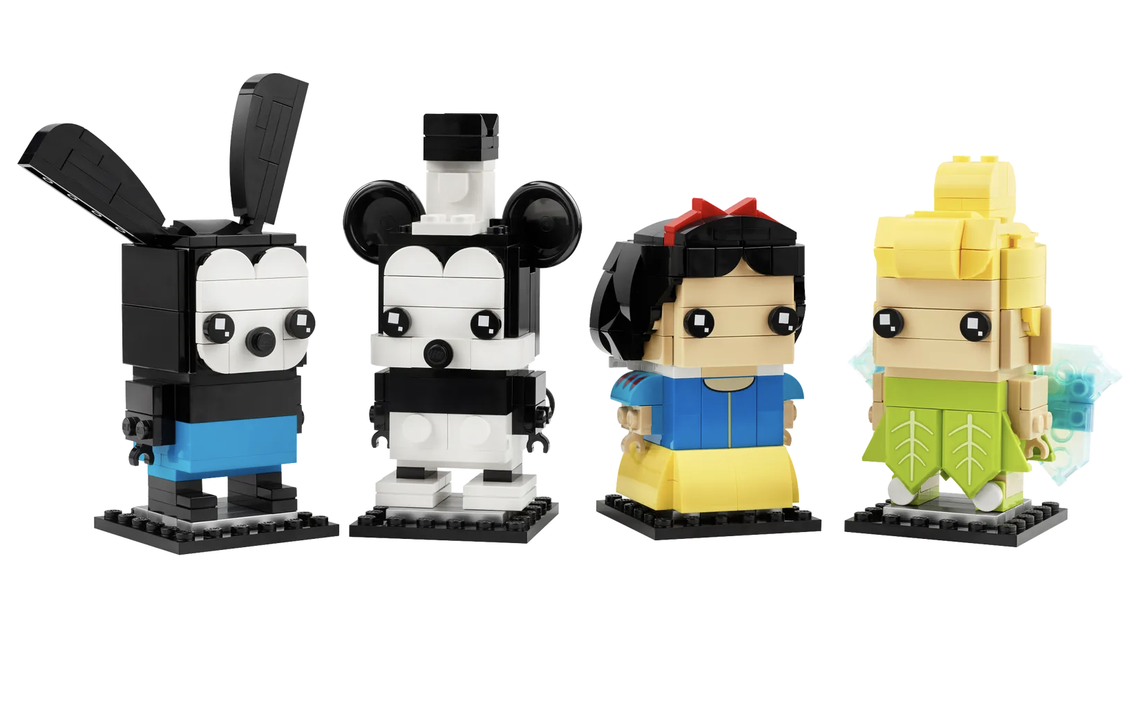 Lego Disney100