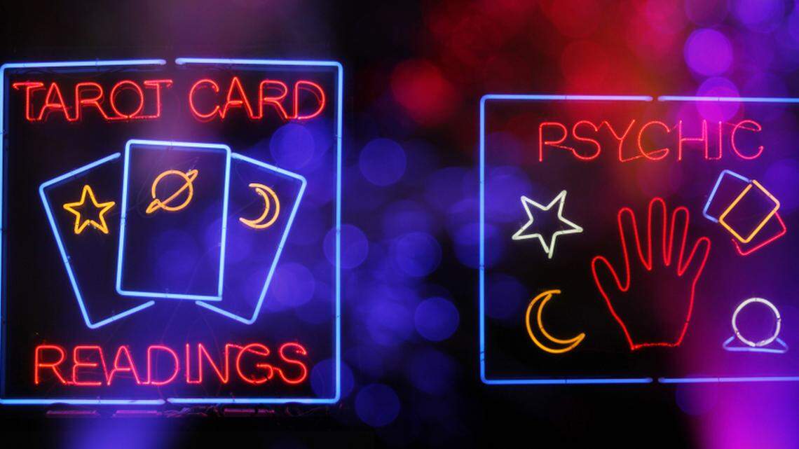 Psychic readings