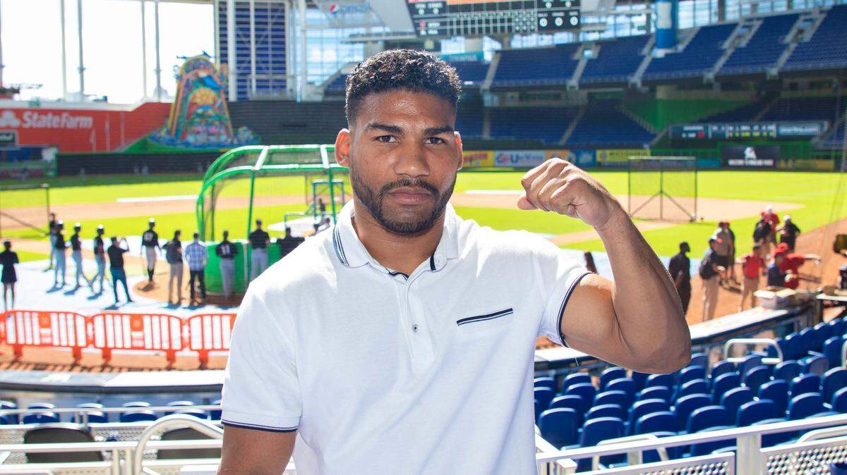 Yuriorkis Gamboa will face Mexico’s Miguel Beltran in the main event of a card at the Youth Fair Expo Center on Saturday. The scheduled 10-round lightweight bout headlines an announced seven-bout show.