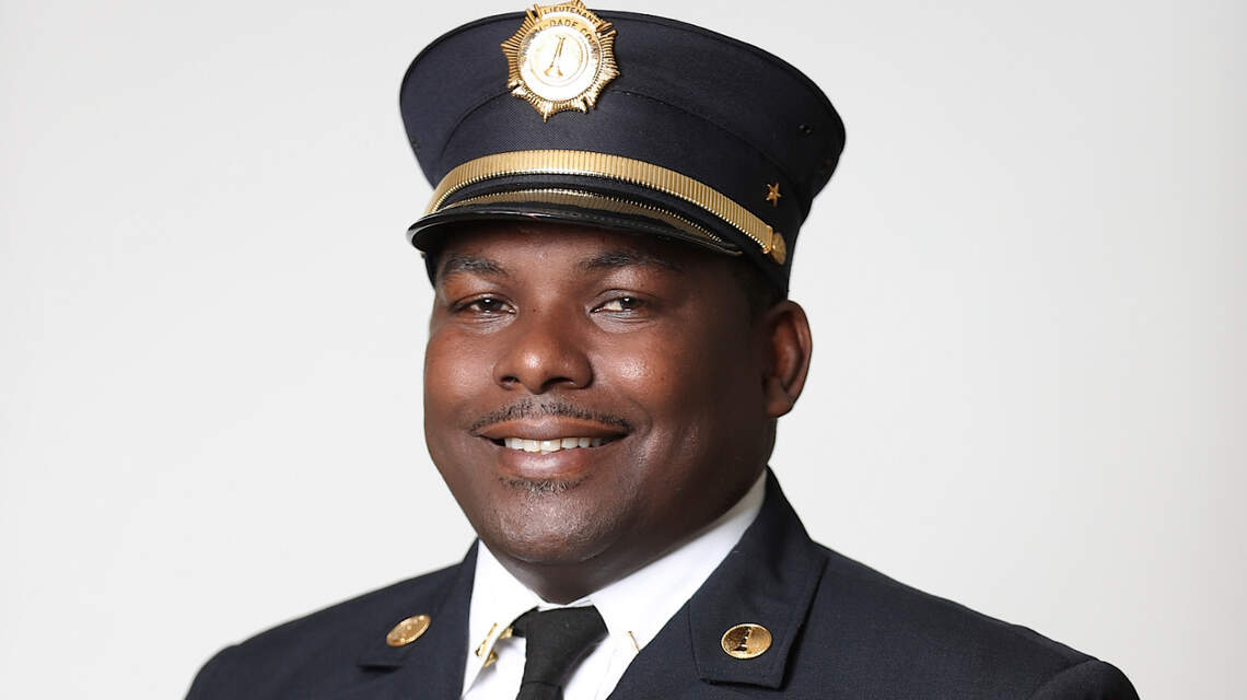 Miami-Dade firefighter fighting  pneumonia caused by virus needs plasma to save life