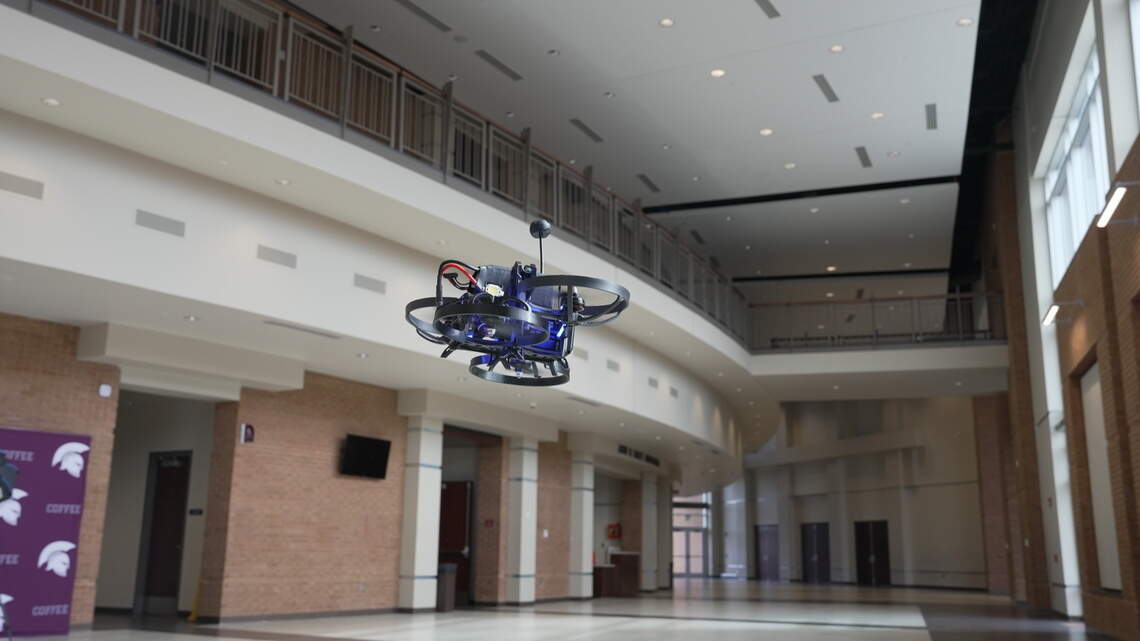 Broward schools may soon have a new weapon against school shooters: drones
