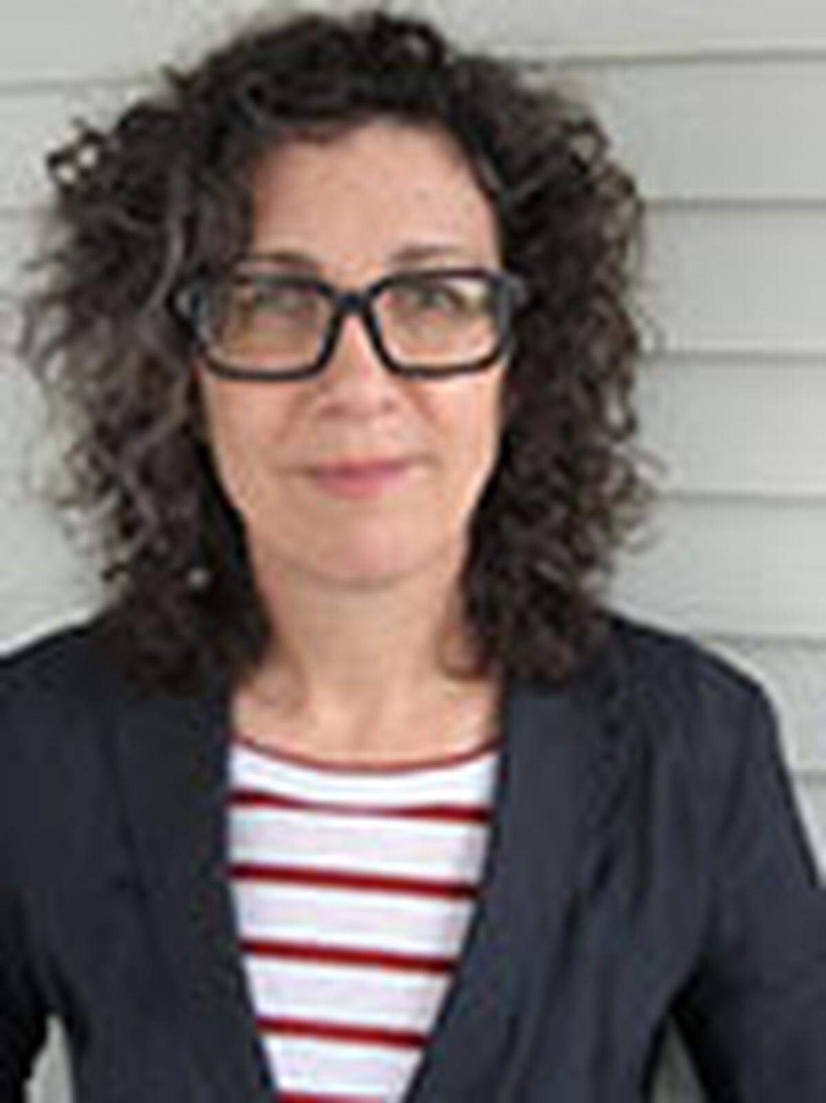 Judith Pascoe