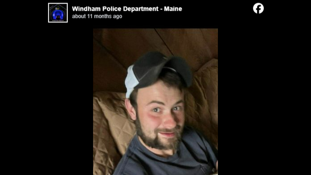 The body of Alex Jackson was found nearly one year after he went missing, according to Maine State Police.