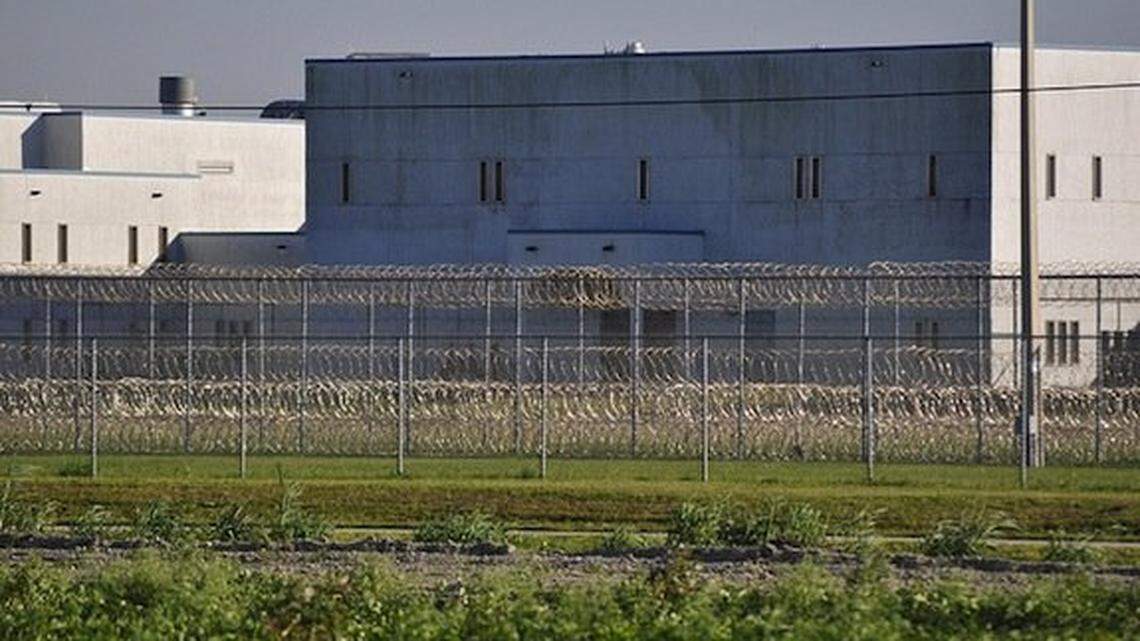 The Florida Justice Institute filed a lawsuit against the Dade Correctional Institution for oppressively hot conditions. The lawyers say prisoners suffer from heat rash, heat exhaustion and heat stroke which has led to multiple deaths over the last several years as the heat index rises.