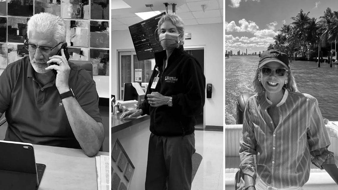 MOSAIC: Five Miami leaders, five moving and hopeful stories about life during Covid-19