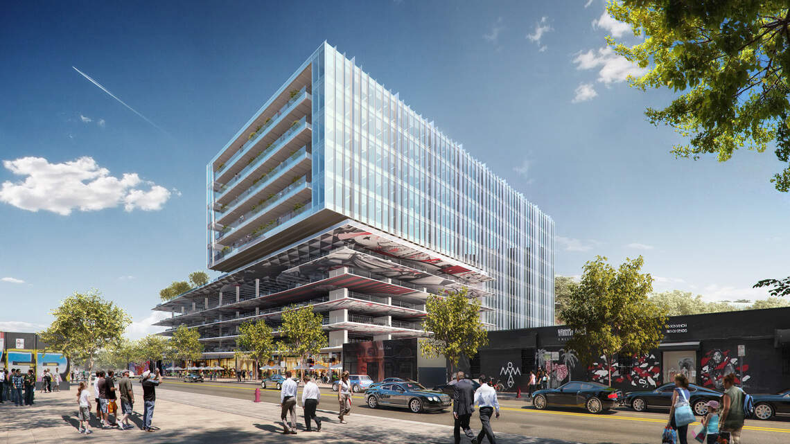 Wynwood’s creative office tower 545Wyn gets its first office tenant