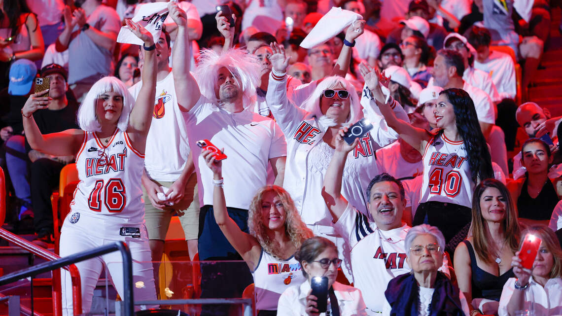 What to know about traffic in downtown Miami as the Heat returns to the Kaseya Center