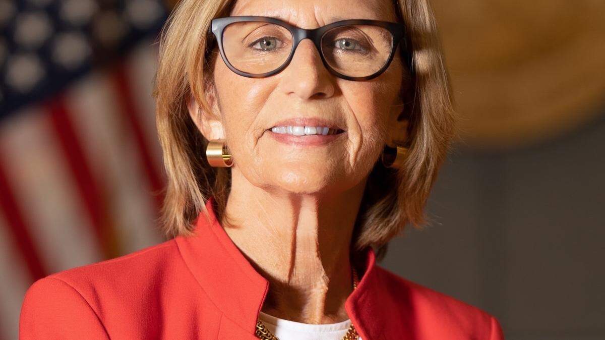 Key West Mayor Teri Johnston