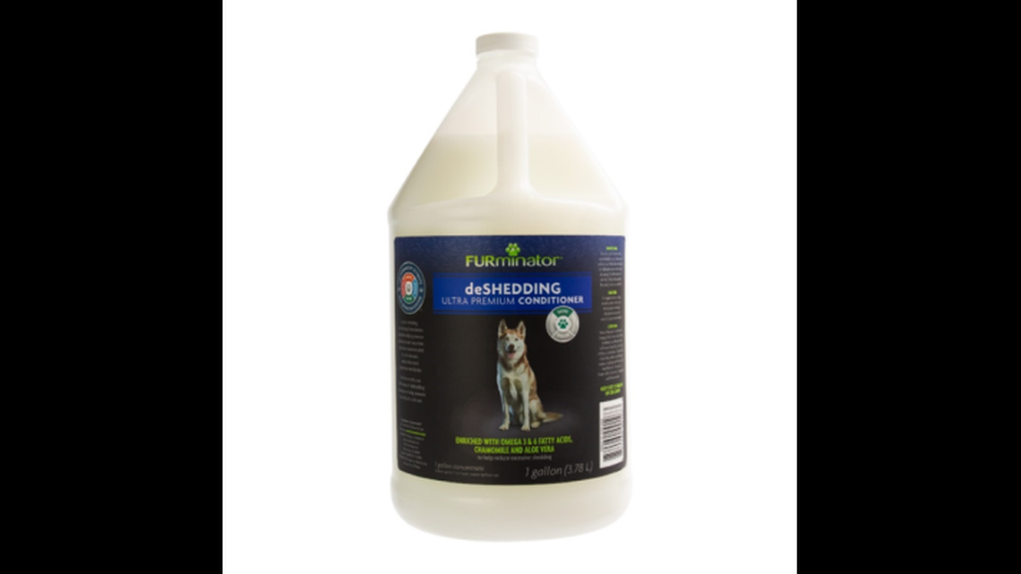 FURminator DeShedding Ultra Premium Dog Conditioner