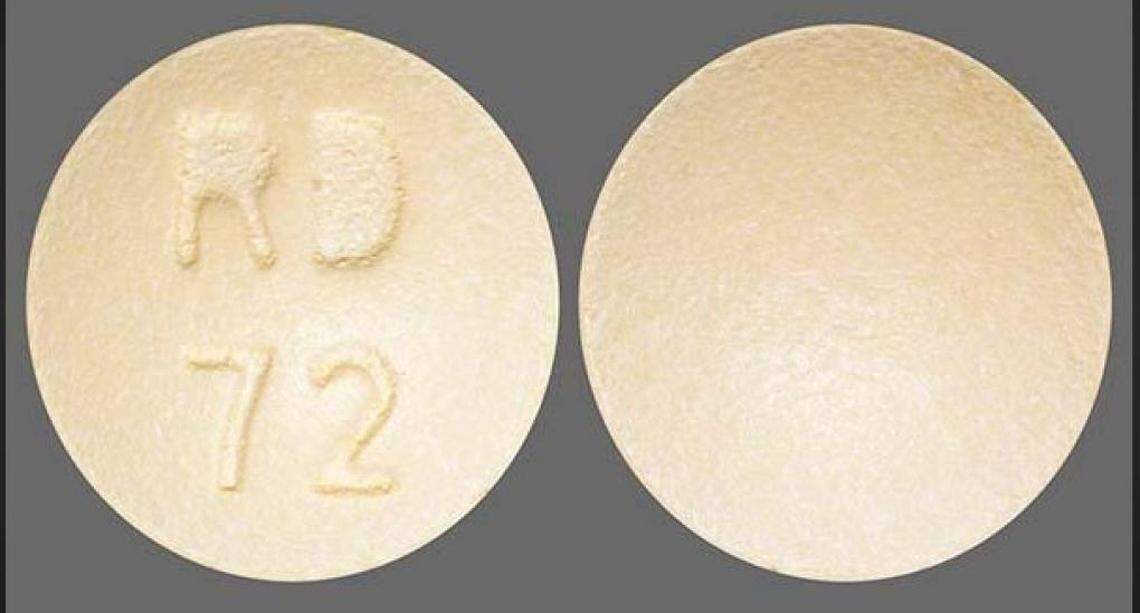 Bryant Ranch Prepack’s Morphine Sulfate 60 mg Extended-Release tablets