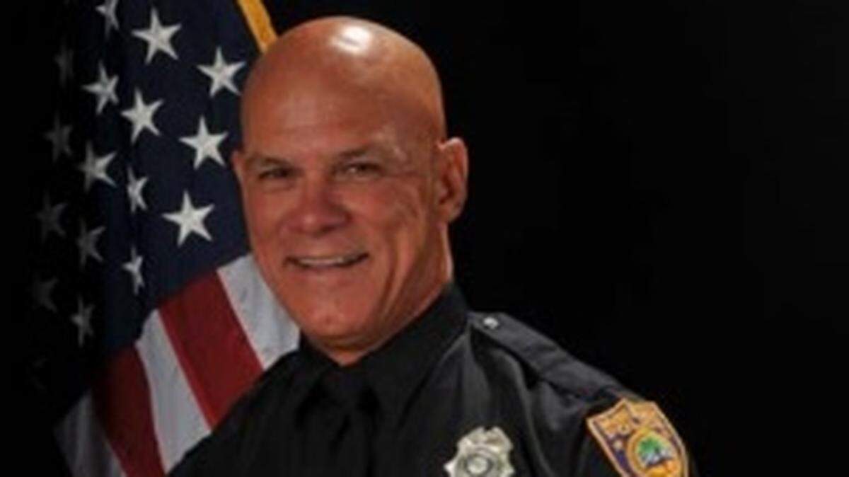 Det. Larry Marrero