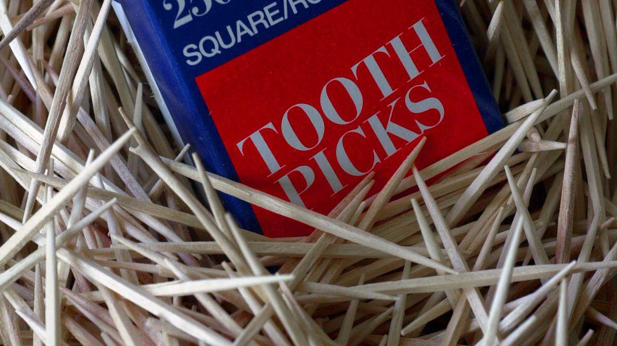 A case report in The New England Journal of Medicine detailed how an 18-year-old professional male athlete unwittingly swallowed a 3-inch toothpick — and left doctors baffled until they found it during a colonoscopy.