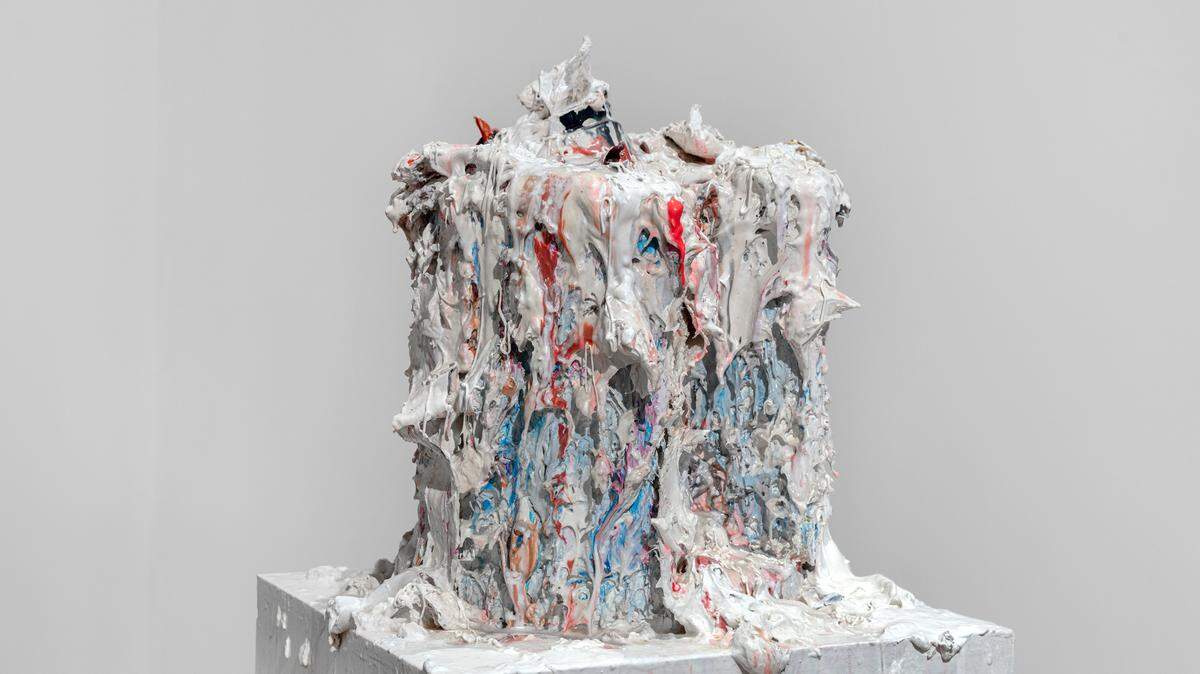 'Napolitana', de Melvin Martínez. MICHAEL R LOPEZ Cortesía del Frost Art Museum