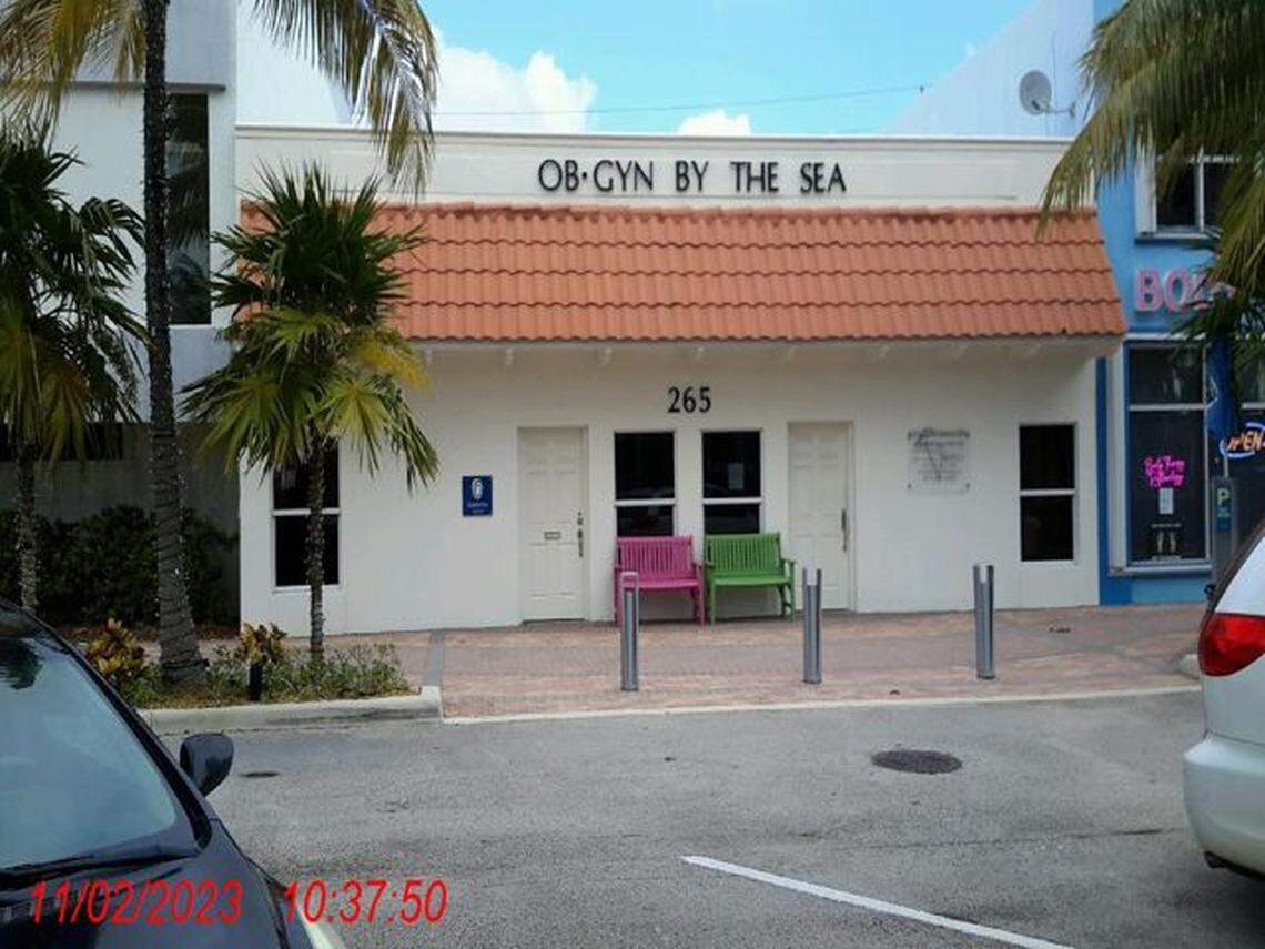 OBGYN By the Sea, 265 Commercial Blvd., Lauderdale-by-the-Sea