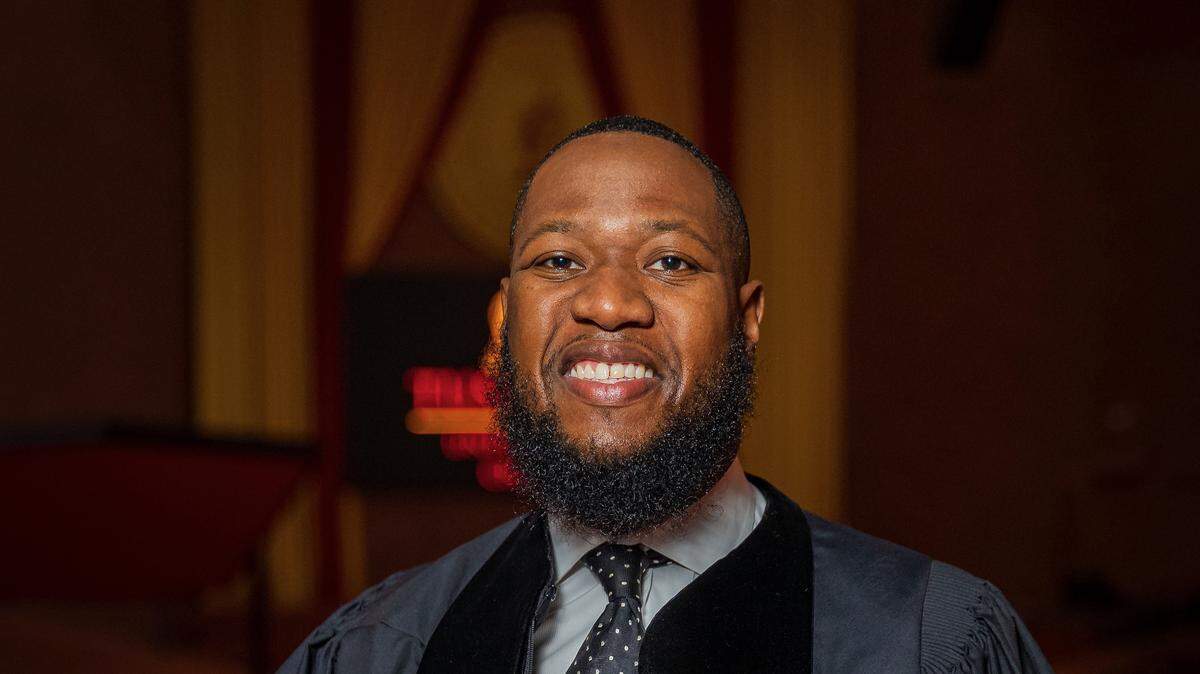 Cecil Andrew Duffie, Ph.D., who graduated from North Miami Senor High, the University of Florida and Howard University, was recently installed as Dean of the Chapel, Tuskegee University in Alabama.