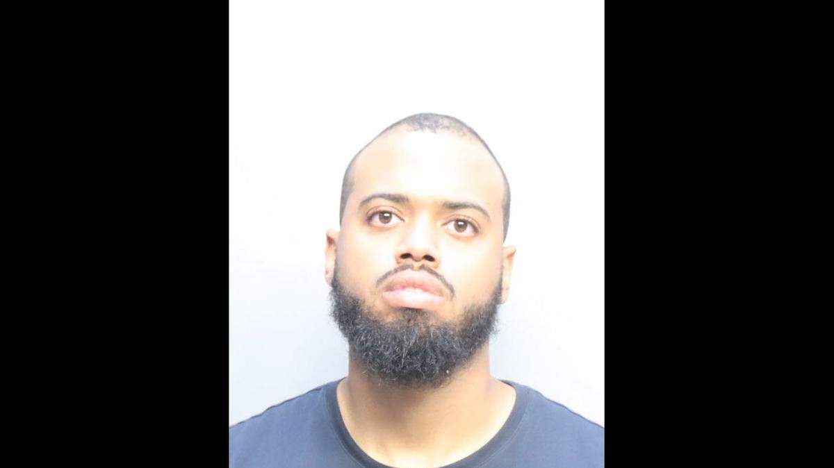 Mike Jacques, 24, is facing charges for allegedly “violently” dragging then sexually assaulting a woman taking out her trash near Little Haiti, Miami police said.