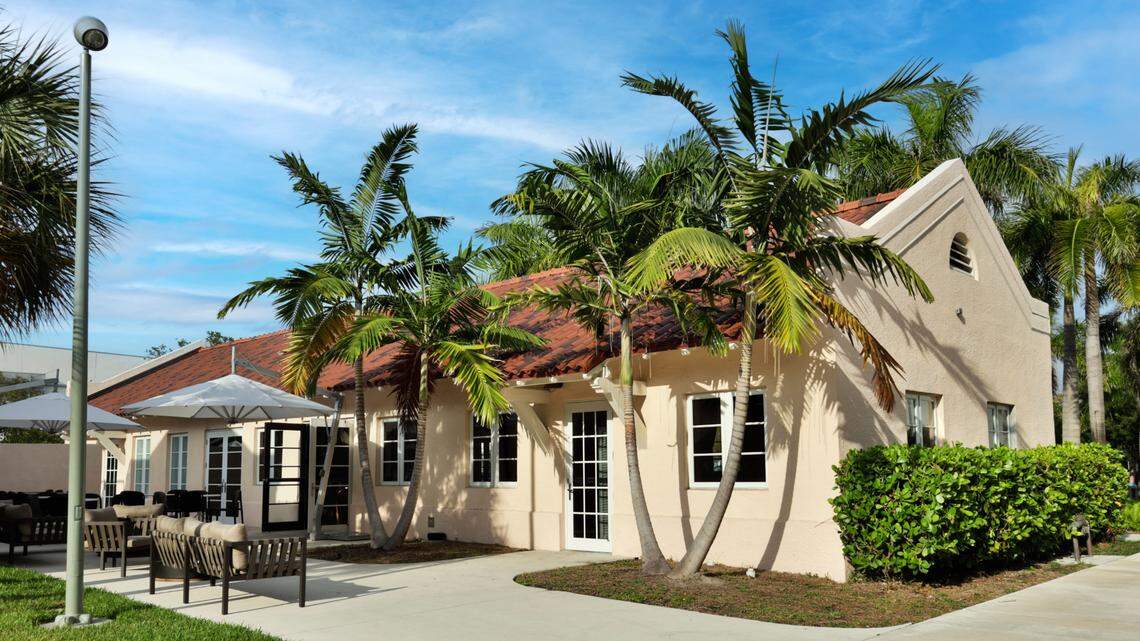 The new Rum Room restaurant will serve cuisine inspired by Florida, Haiti, Latin and Central America and feature a vast rum cocktail menu.