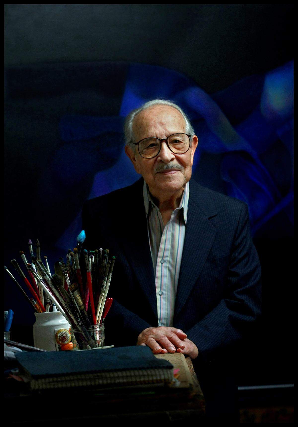 Rafael Soriano, renombrado pintor que salió de Cuba hacia el exilio, fue un pionero en la comunidad de artistas de Miami y un maestro de la luz y el color. Una exposición individual en la LnS Gallery de Miami muestra la obra del fallecido artista de la última década de su carrera.