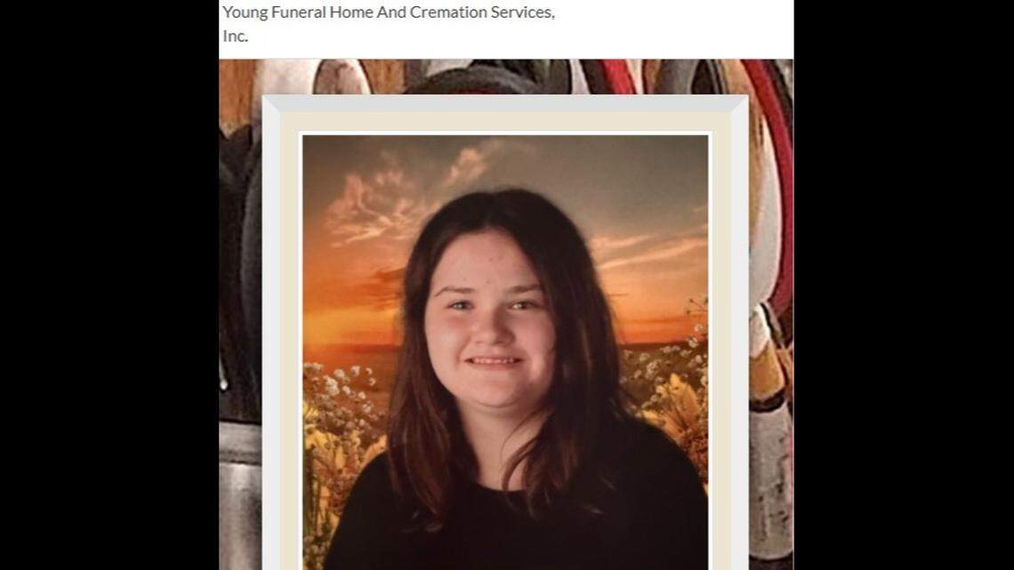 Reese Hanshaw, 13, drowned while rescuing a child from the Ohio River, her family said.