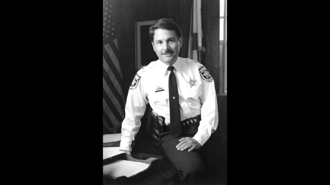 J. Allison DeFoor, former Florida Keys sheriff, Lt. governor candidate, dies