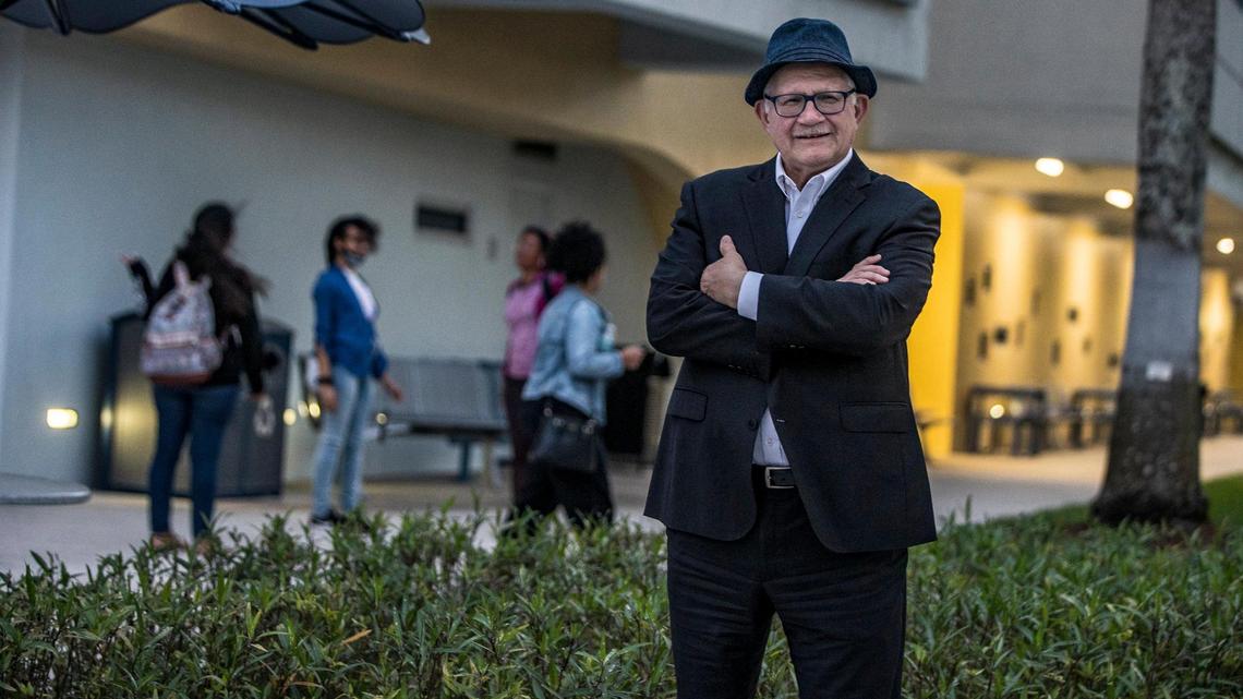 FIU staffer who worked with Rosenberg said he called her ‘princess,’ would divorce wife, report says