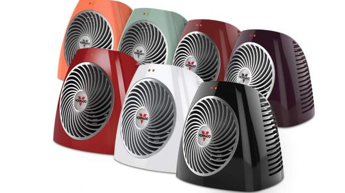 Vornado’s VH101 Space Heaters have been recalled.