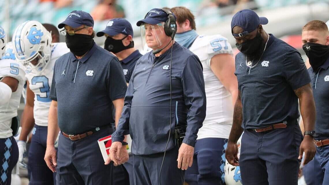Beating Miami got UNC to the Orange Bowl. Next up, a ‘huge challenge’ in Texas A&M