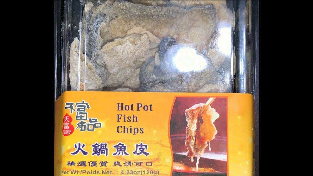 Golden Spoon Hot Pot Fish Chips