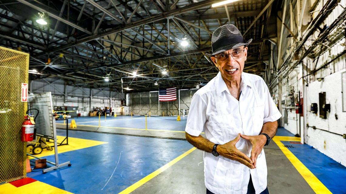 Pan Am once ruled the skies. Will Miami airport save airline’s historic buildings?