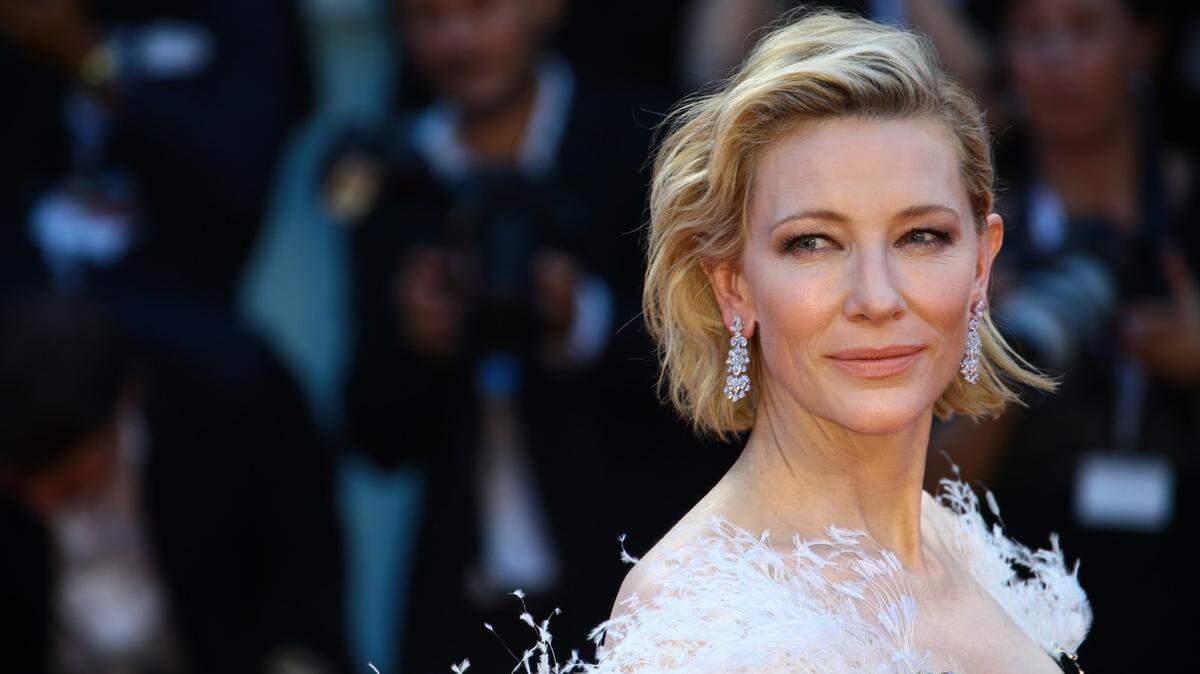 cate blanchett a star is born