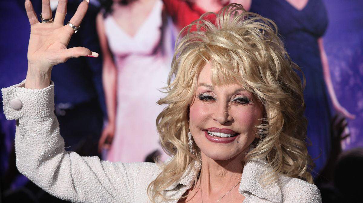dolly parton