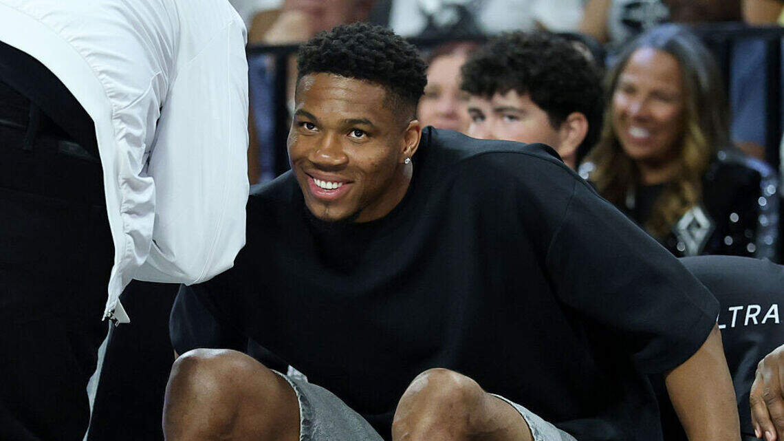 It’s official: Giannis is now a member of the Heat. Where things stand for Heat’s roster