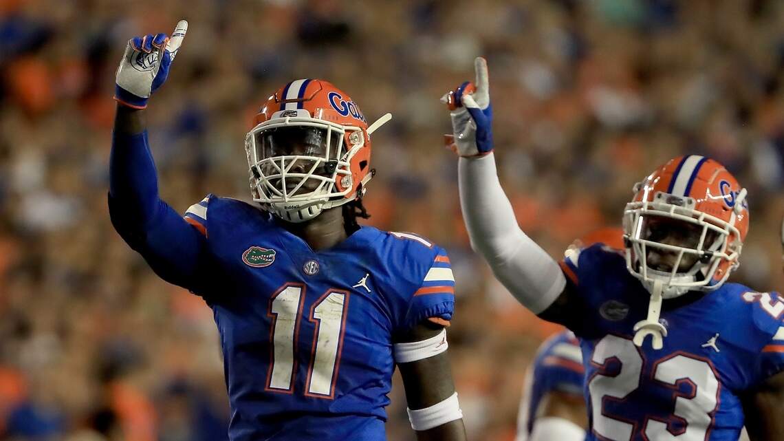 Two Florida Gators juniors and former South Florida stars declare for 2019 NFL Draft