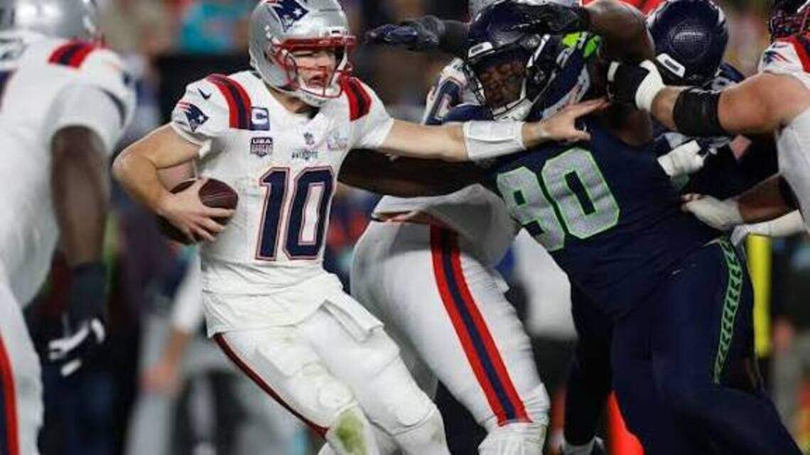 Cote: Patriots-Seahawks Super Bowl rematch opens NFL season Wednesday. Our pick