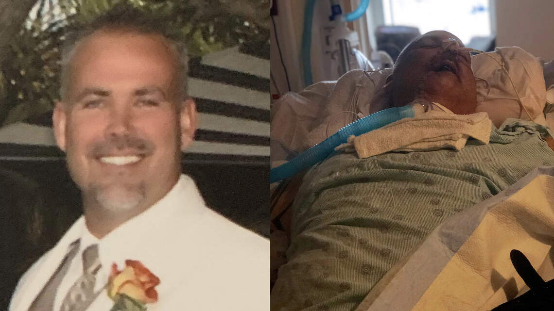 A motorcycle accident changed his life. Two years later, he needs help recovering.