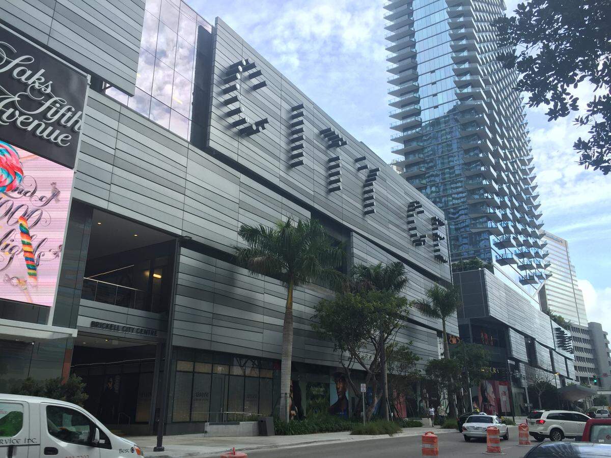 When mall restrictions ease, Brickell City Centre in downtown Miami will collaborate with its 100-plus tenants on safety protocols.