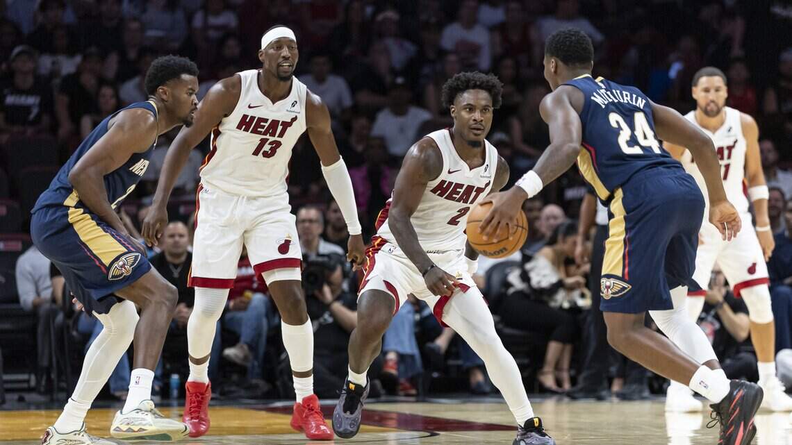 Heat has big goals on defense after adding Giannis: ‘The goal is to be No. 1 in defense’