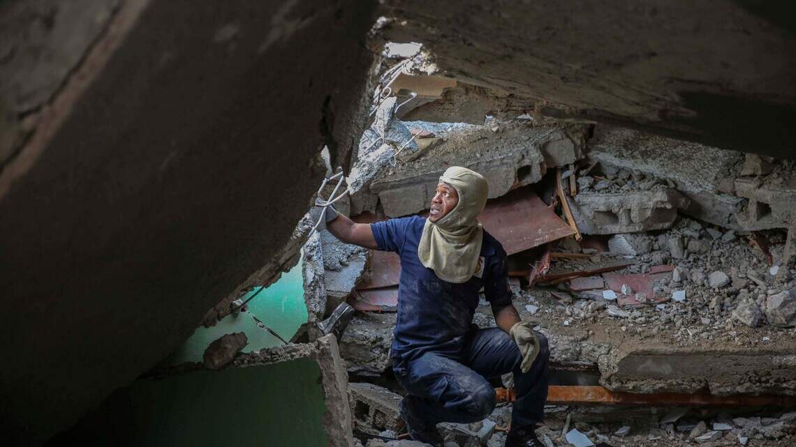 Haiti persists as a constant challenge for Biden amid escalating global crises