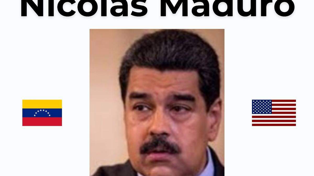 Florida Republican senators crafted legislation to increase reward for information leading to the arrest of Venezuela’s strongman Nicolás Maduro. A court in Argentina has ordered Maduro’s arrest.