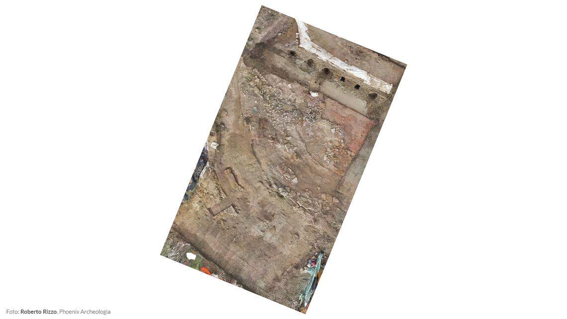 Researchers found a trove of ancient artifacts in the remains of an ancient Roman city in northern Italy.