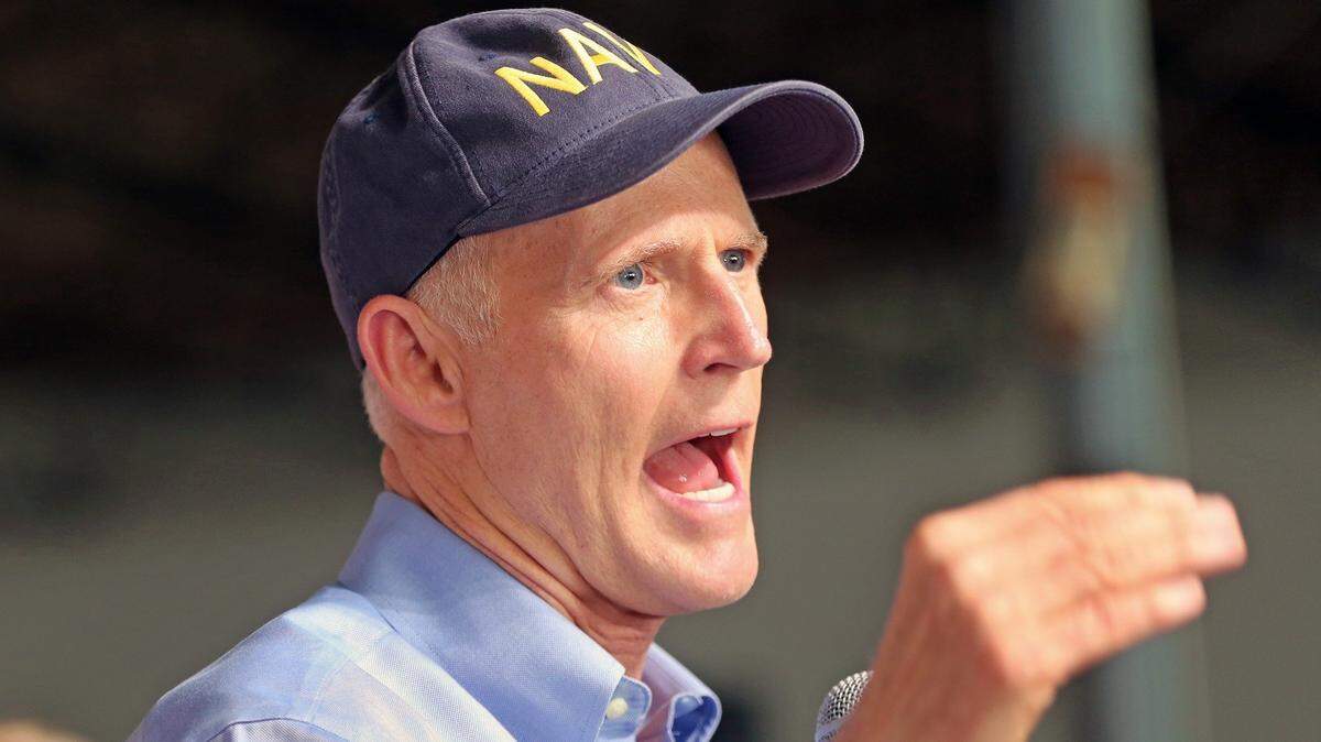 Few issues have raised as much controversy as voting has during Rick Scott's tenure as governor of Florida — both the right to vote and the mechanics of voting.