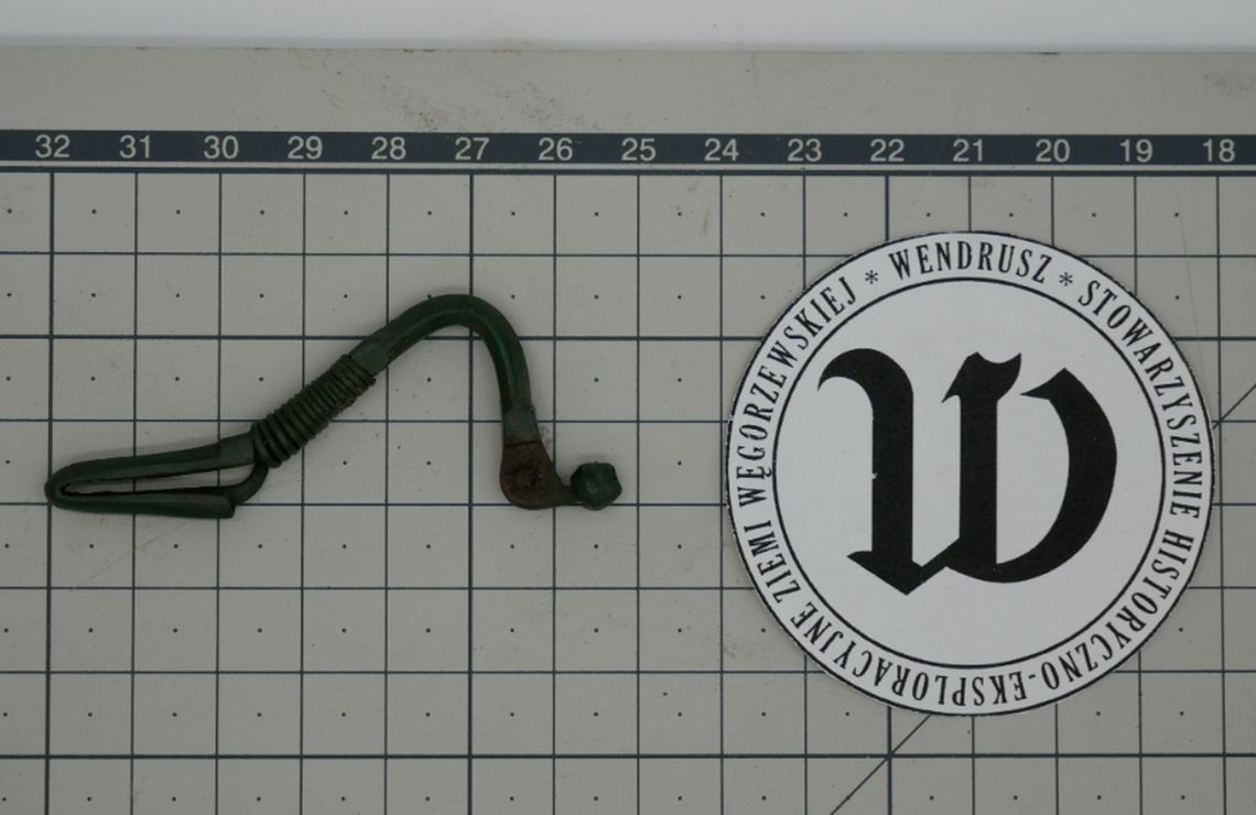 The artifacts date to at least 1,800 years ago, according to experts.