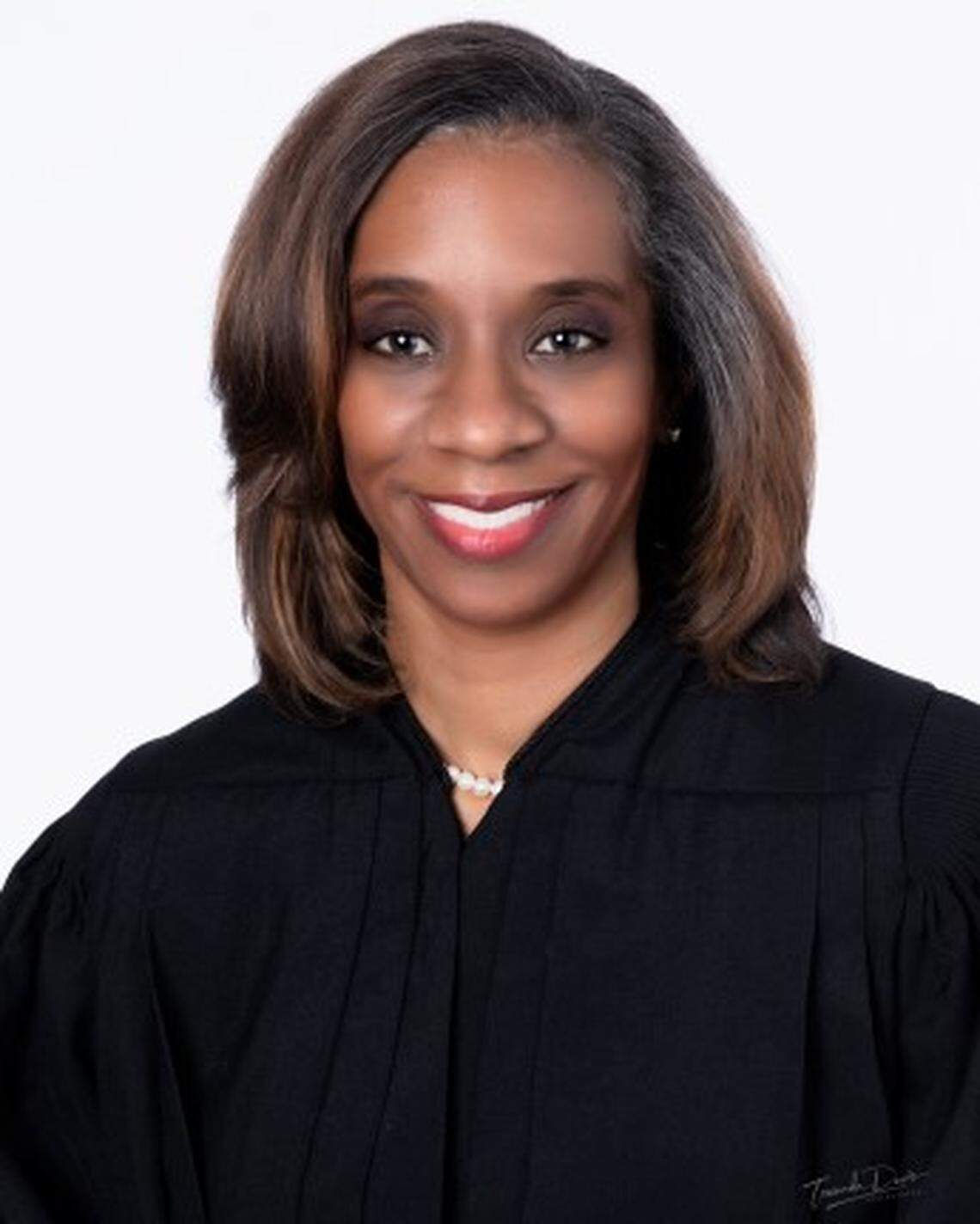 Leon County Judge Monique Richardson
