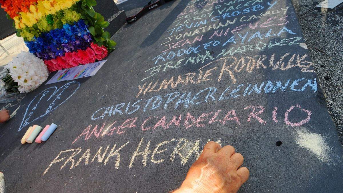 In 2016, 49 people were killed in a mass shooting at Pulse nightclub in Orlando, Florida