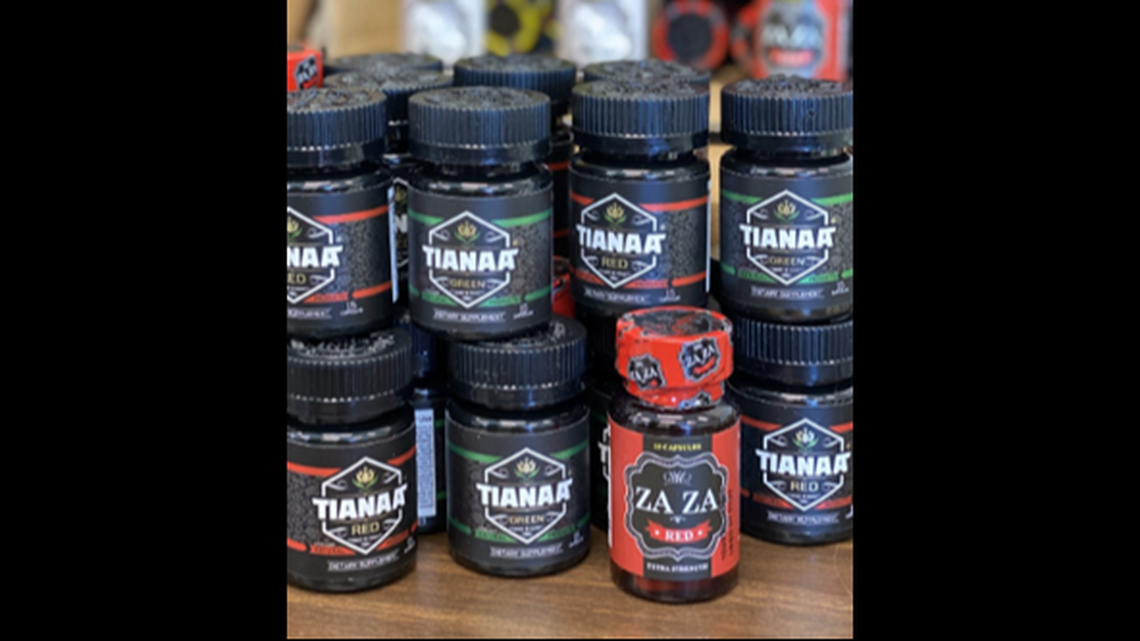 Tianeptine, also known as “gas station heroin” is a dietary supplement that mimics the effects of opioids, health officials say.